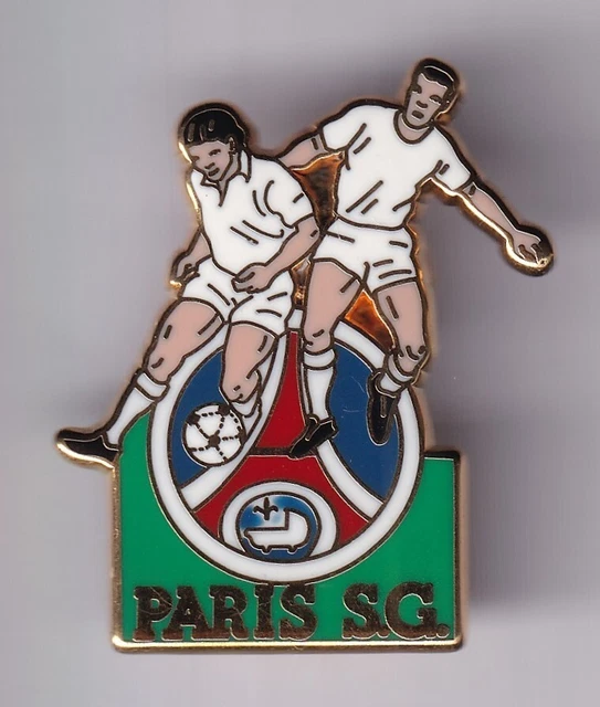 Pin's Vintage - Sport Club De Football Parisis, Paris #G5