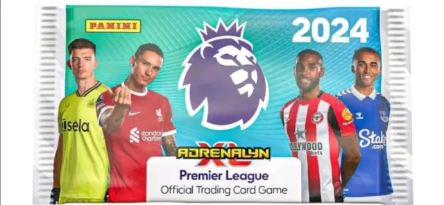 Panini UK & Ireland on X: Fancy another FREE digital packet? Click here to  play on the app and enter the code to redeem yours:   #GotGotNeed #WorldCup #AdrenalynXL  / X