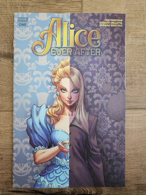Alice Ever After #1 - J Scott Campbell Variant - Boom! Studios
