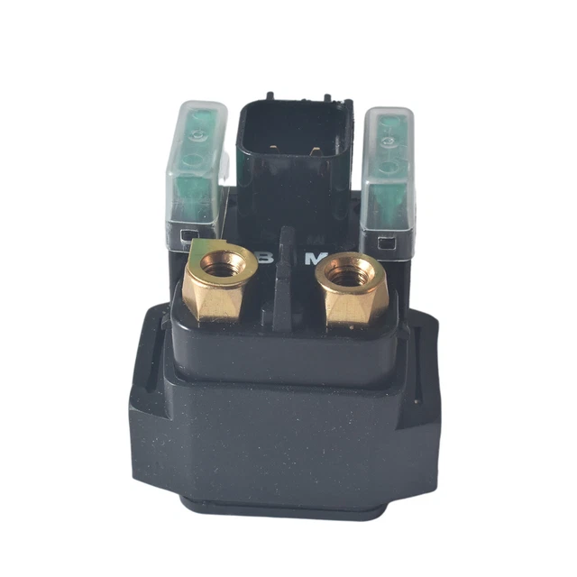 AHL Starter Solenoid Relay For 650 SV650 S SV650S 1999-2008/ SV1000