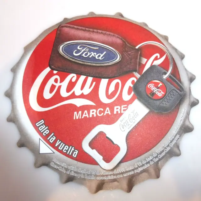 Verre Coca Cola Caps 35cl gris - Luminarc