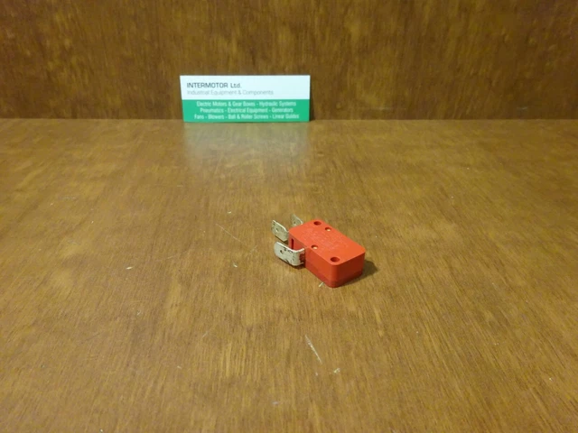 Kema keur 1005 limit switch
