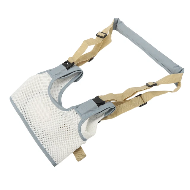 Cinturón para caminar bebé todo alrededor soporte equilibrio desmontable bebé ayudante para caminar