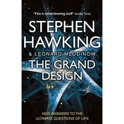 The Grand Design - Paperback NEW Hawking, Stephe 18 Aug 2011