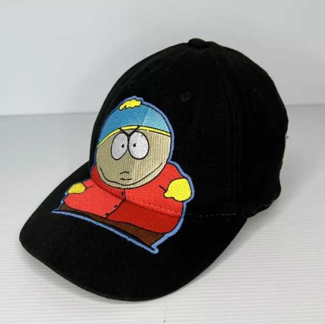 Vintage South Park Cartman I’m Not Fat, I’m Big Boned Cap Top Heavy Hat