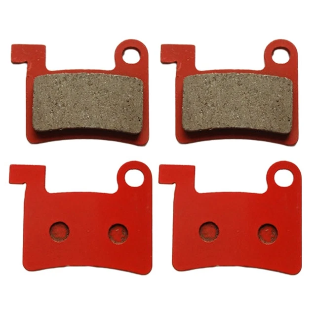 Plaquettes De Frein Organiques TruckerCo Pour Magura Marta SL 2008 – Compatible 5.1 Et 5.2, Avant/arrière