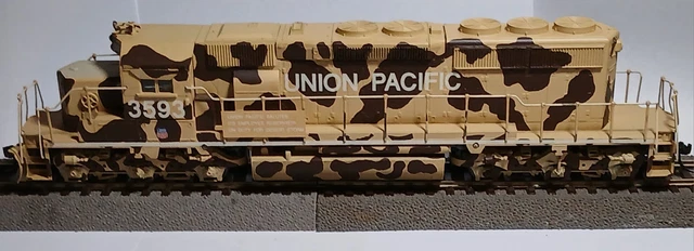 Locomotives, Railroads & Trains, Model Railroads & Trains, Toys  display picture 1