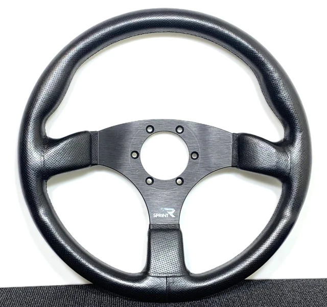 atc VOLANTI SPORTIVI スポーツステアリング atc VOLANTI SPORTIVI SPRINT SEMI DEEP MODEL CONE65（ALL