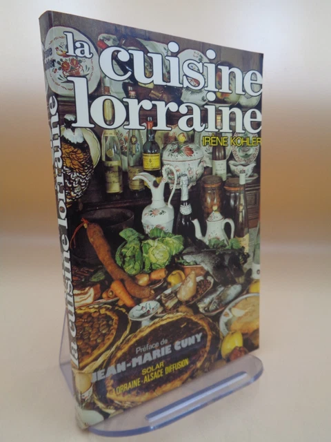 Irene Kohler: La Kitchen Lorraine