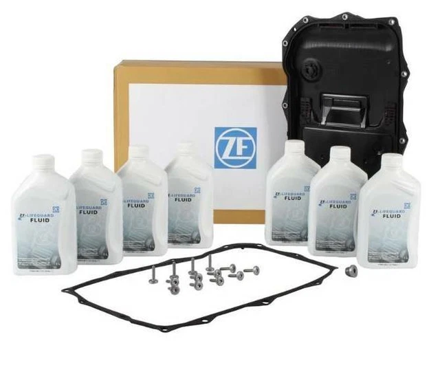 ZF LIFEGUARD GEARBOX 8Hp Oil Service Kit With Filter(Bmw,Land Rover