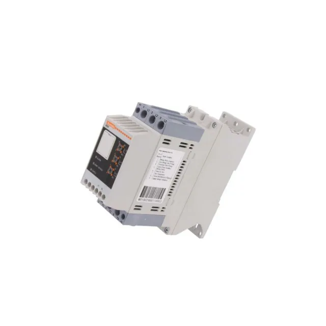 Modulo ADXC037400: UStrom softstart: 220-400VAC DIN 18,5kW 1-20/0-20s 37A LOVATO