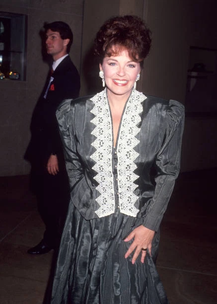 ACTRESS SUSAN SEAFORTH Hayes at the Professional Dancers Socie- 1991