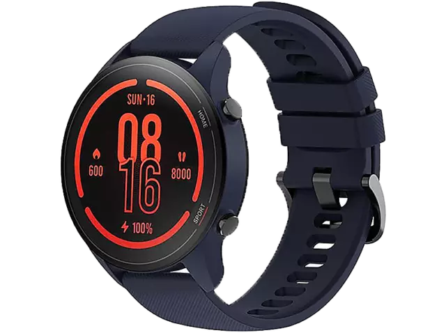 Smartwatch - Xiaomi Mi Watch, 1.39", 16 días, 117 Modos deportivos