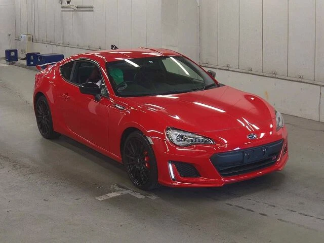 Subaru BRZ STI Sport JDM  Limited Edition -only 10,900 miles !