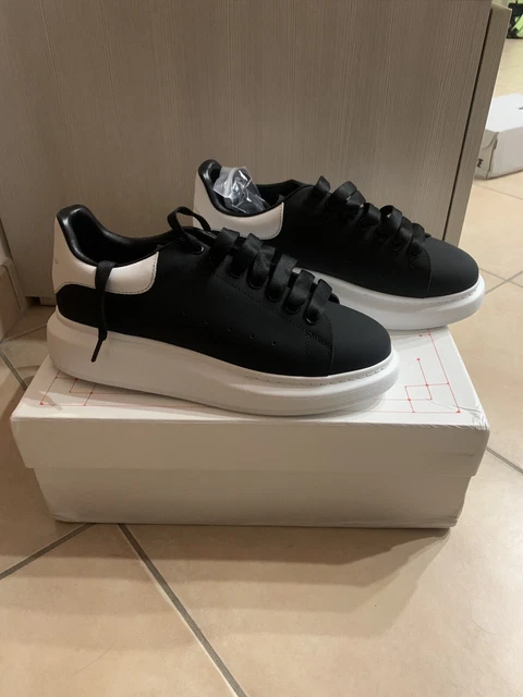 SCARPE SNEAKERS UOMO Alexander McQueen numero 43 EUR 85 00