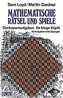Mathematische Rätsel und Spiele: Denksportaufgaben für k... | Buch | Zustand gut