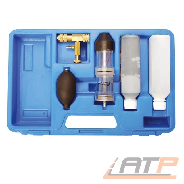 Testa Cilindro Bgs Tester Lecca Co2 Guarnizione Controllo Acqua Di Raffreddamento Tester