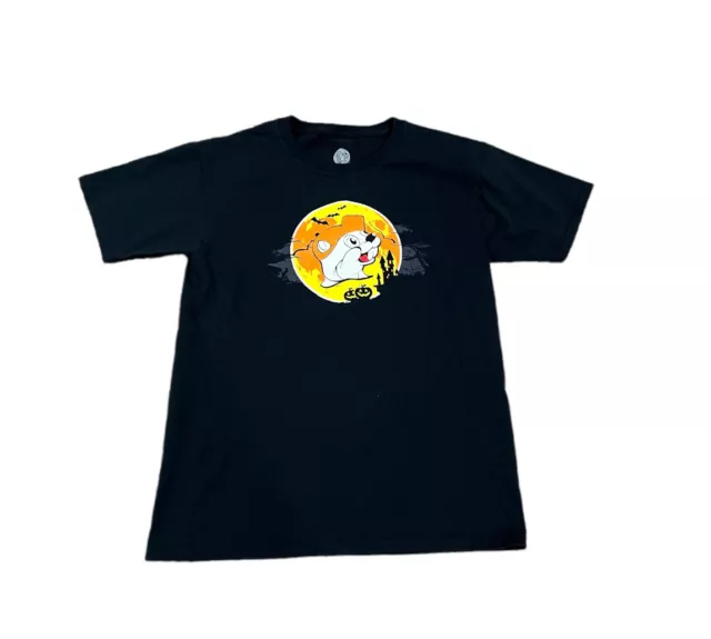 Buc-ee's Glow in the Dark Let’s Boo This Halloween Shirt Youth Size Medium