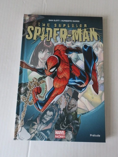 The Superior Spider-Man  :  Prelude