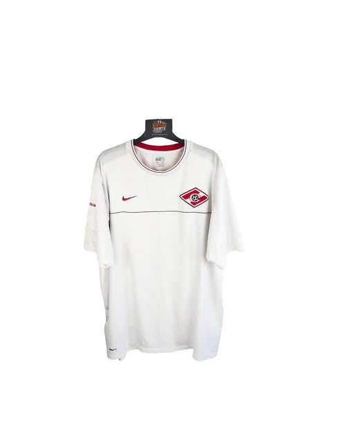 Maillot Spartak Moscou 2009-2010 – Nike, Taille S, Vintage, Collection
