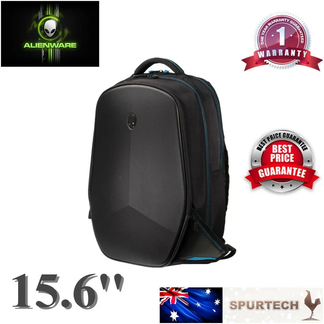 ALIENWARE VINDICATOR V2.0 Backpack 15'' Official Merchandise $66.00 ...