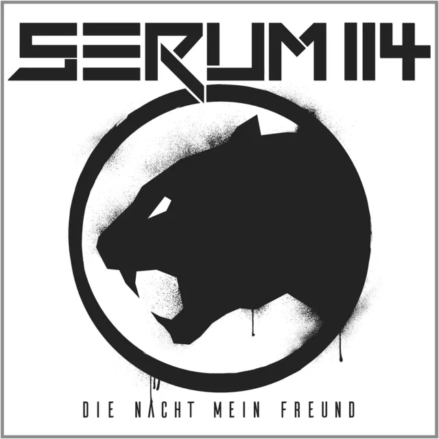 Serum 114 Die Nacht Mein Freund (Vinyl)