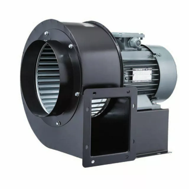 Ventilateur Radial 1950m ³ H + Régulateur de Vitesse + Adaptateur 2