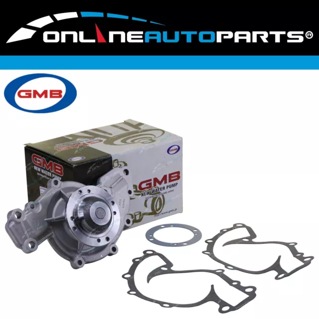 Genuine GMB Water Pump Commodore V6 3.8L VN VG VP VR VS VT VU VX VY GM Engine