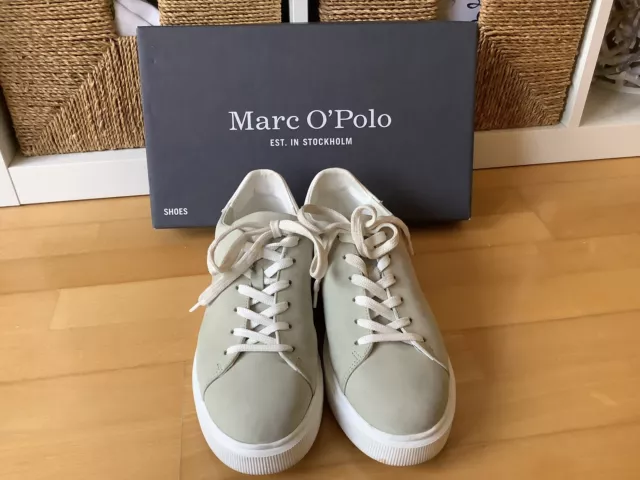 Marc O Polo Sneaker  Damen Mint Gr 40 Kaum Getragen !