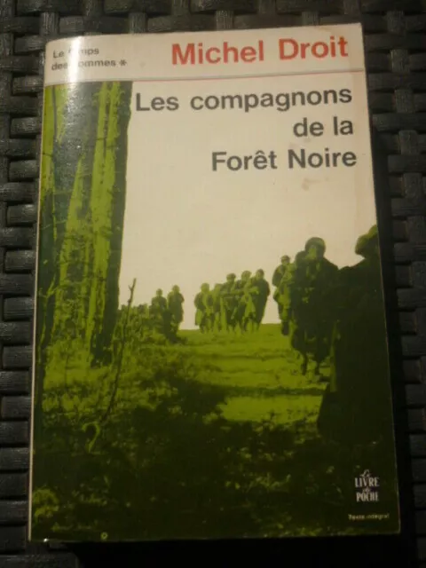 Michel Destro: Le Compagni Della Foresta Nero / La Libro Di