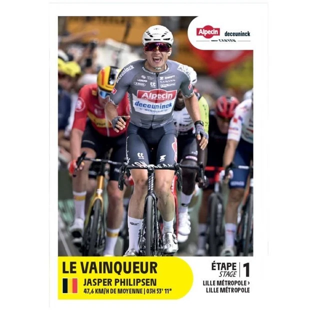 Álbum Oficial Tour De Francia 2025 Panini | 72 Páginas Y 6 Pegatinas Cuadradas | Colección De Ciclismo Con Envío Protegido Álbum Tour De Francia