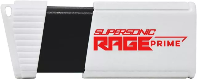 Patriot Supersonic Rage Prime USB 3.2 Gen 2 Flash Drive - 1TB