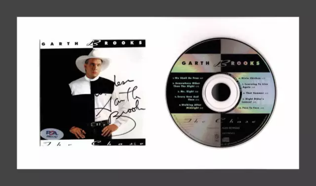 Garth Brooks - Sevens - The Limited Series - 2005 Pearl Records Inc. VG CD