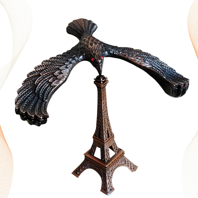 Giocattoli Bird Finger Bilanciamento Gravità Statua Ufficio Bambini