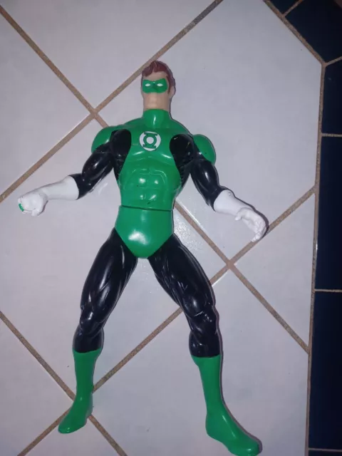 DC Comics 13” Green Lantern Action Figure 1999 ⭐️RARE⭐️