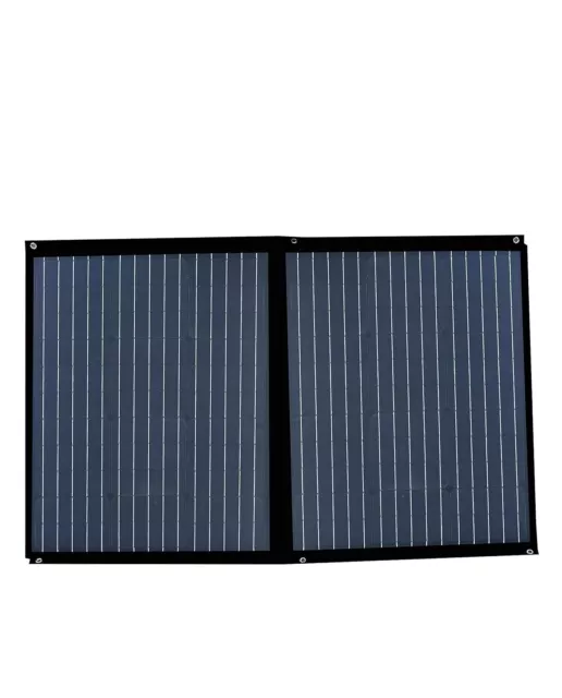 [NEUF] Panneau solaire pliable 100 W Enjoy solar avec régulateur de charge MPPT