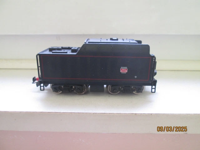 Loco Vapeur Fuel 141 R 30r-1 246 Miramas Trains Sncf Jouef 65