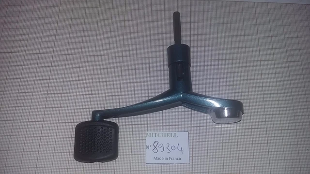 Poignée De Manivelle Pour Moulinet Mitchell - Modèle L 5540S Et Divers, Pièce Détachée Pêche