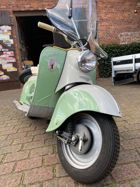 Motorroller  Berlin SR 59