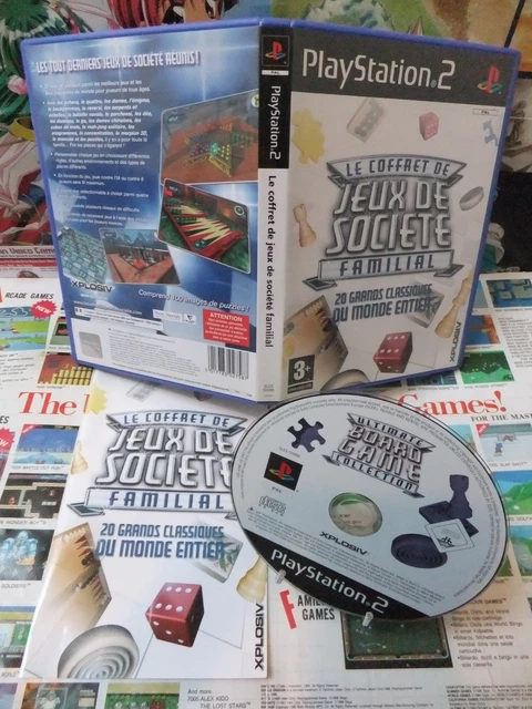 Jeu PS2 Okami - Première édition Capcom, Complet Avec Boîte Et Notice, état Très Bon