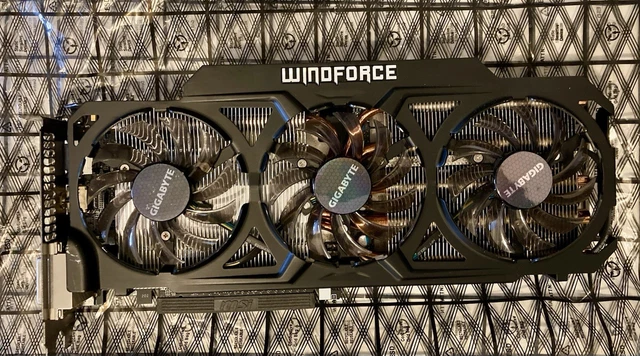 4gb Graphics Windforce 770 4gb GIGABYTE WINDFORCE GTX 770 OC 4GB