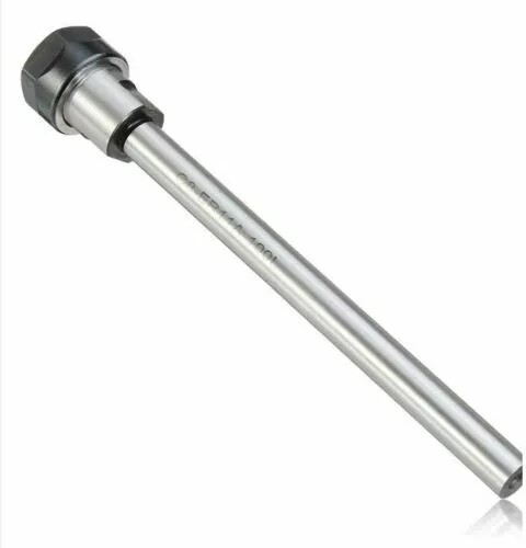 C8 ER11A 100L Collet Straight Shank Chuck Holder CNC Milling Extension Lathe Rod