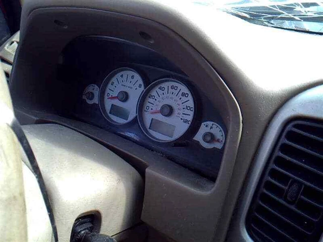 Ford 5L8T10849RD Speedometer Cluster Escape Boundaries Limited No Sport XLS XLT