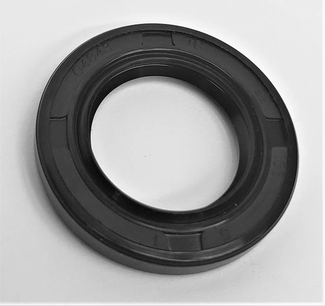 EAI Metric Oil Shaft Seal 40x58x8mm – TC Double Lip With Spring Dust Grease Seal