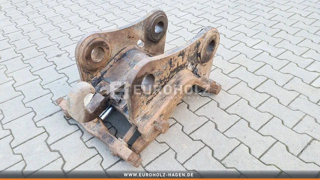 Schnellwechsler hydraulisch passend Verachtert CW30 CW40 83/310/473 gebraucht
