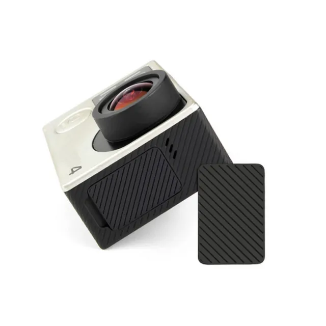 USB Side Door Cover Replacement Case Cap Part for GoPro Hero 3 Silver Hero 4