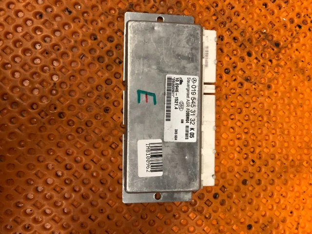 MERCEDES-BENZ W208 CLK ESP Control Module A0195453132 £40.24 - PicClick UK