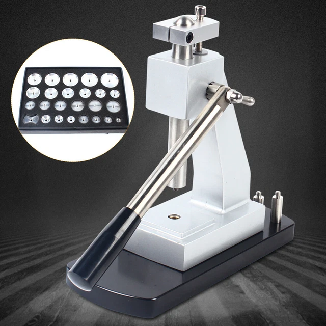 G6173 Compression Tool Watch Back Case Press Tool Mineral Watch Glass Presser