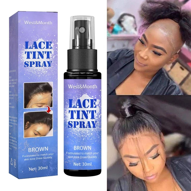 Spray de liberación superior - Pelucas y extensiones de cabello 30 U9Q2 Nuevo. Ml W0R8