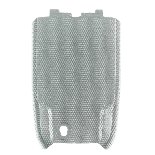 Original Siemens M65 Couvercle de la Batterie, Argent